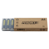 Powerex 预充电 AA 充电电池 2600mAh（8 块装） 