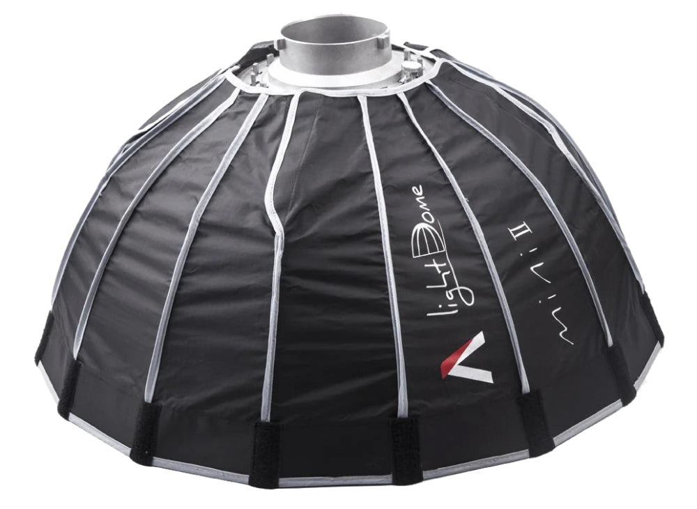 Aputure Light Dome mini II Light dome mini 2 适用于 LS 120D LS 300D COB 灯（21.5 英寸/55 厘米）