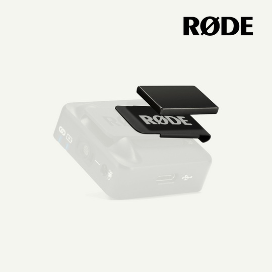 Rode MagClip GO Magnet Clip for the Rode Wireless GO Transmitter