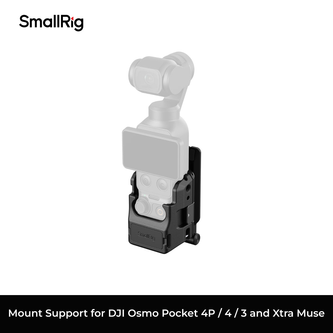 SmallRig 6003 Mount Support for DJI Osmo Pocket 4P