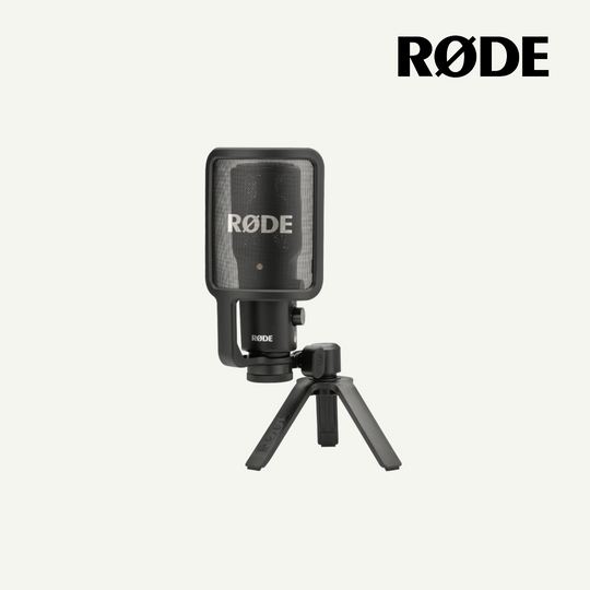 Rode NT-USB Studio Quality USB Microphone