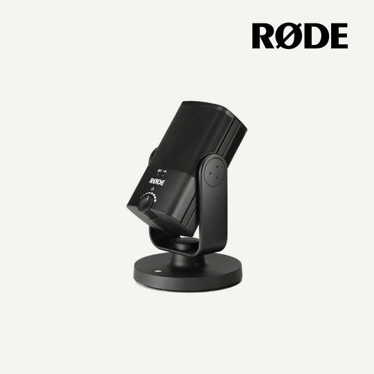 Rode NT-USB Mini USB Microphone (NT USB mini microphone)