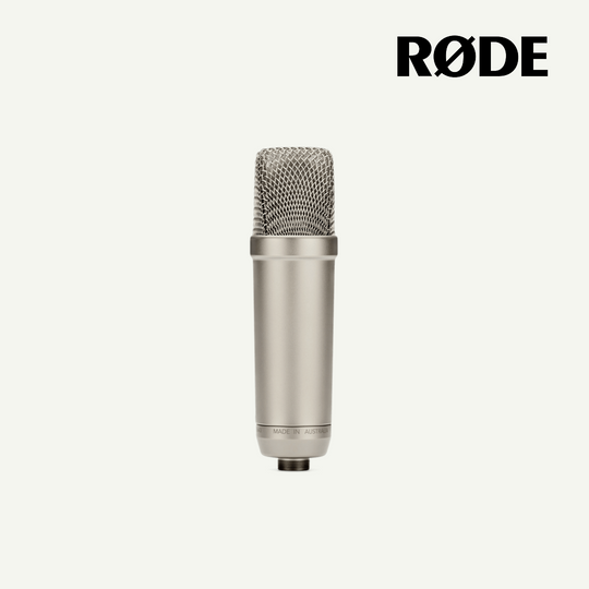 Rode NT1A Condenser Microphone