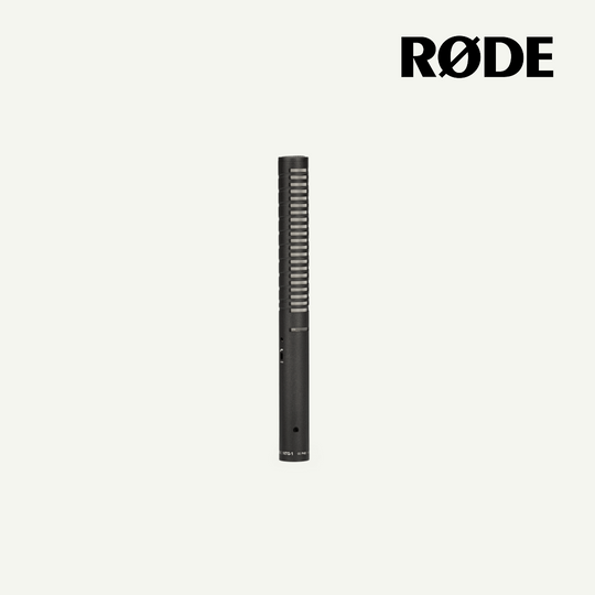 Rode NTG1 Condenser Shotgun Microphone
