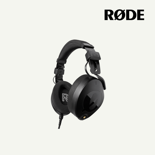 Rode NTH-100 Professional Closed-Back Over-Ear Headphones