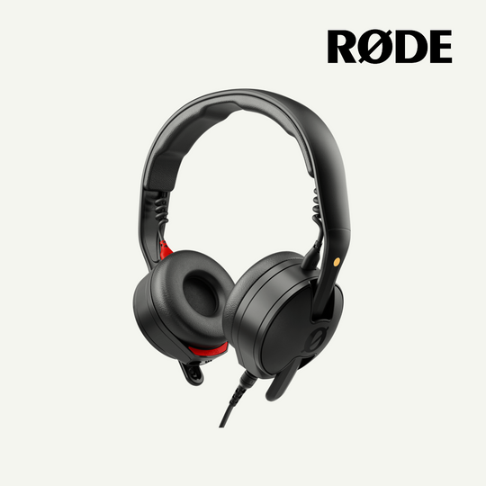 Rode NTH-50 Professional On-Ear Headphones