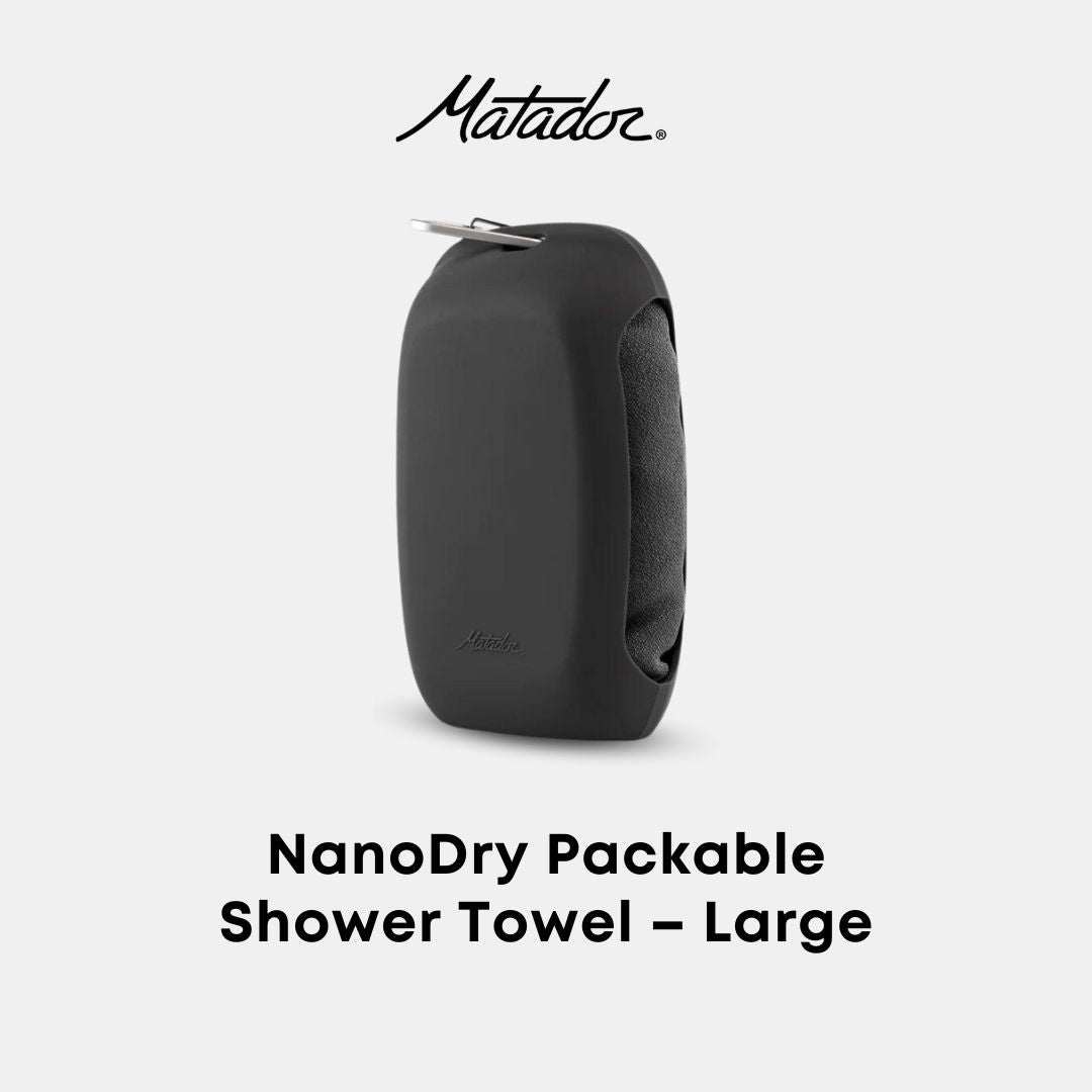 Matador NanoDry 浴巾（大）