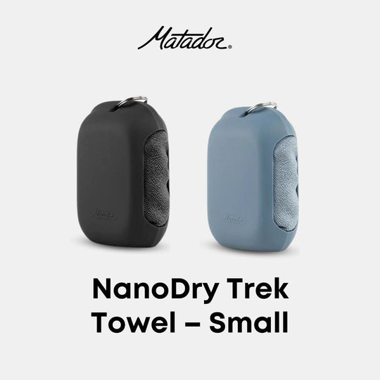 Matador NanoDry Trek 毛巾（小）