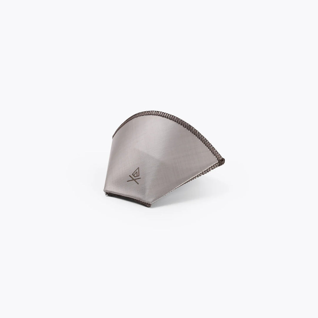 Nest Mesh Filter with a VSSL logo on a white background