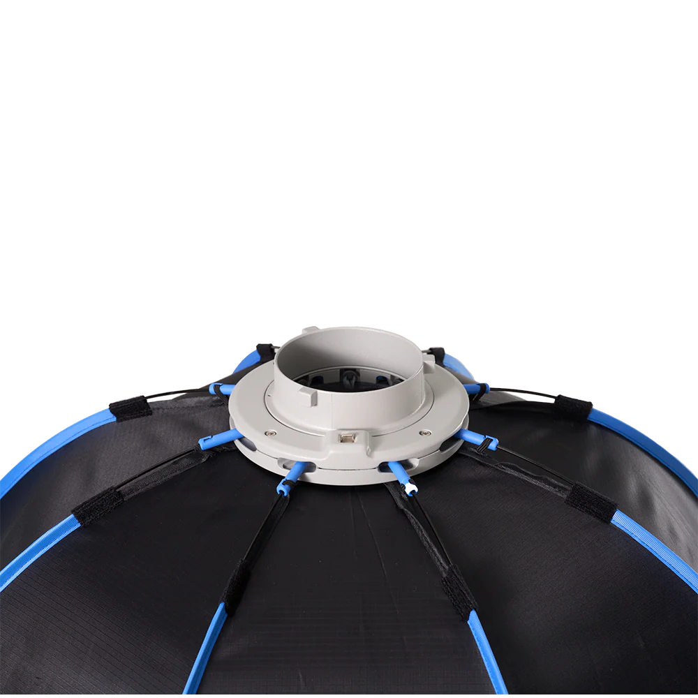 Amaran Octa Dome 90 softbox on a white background