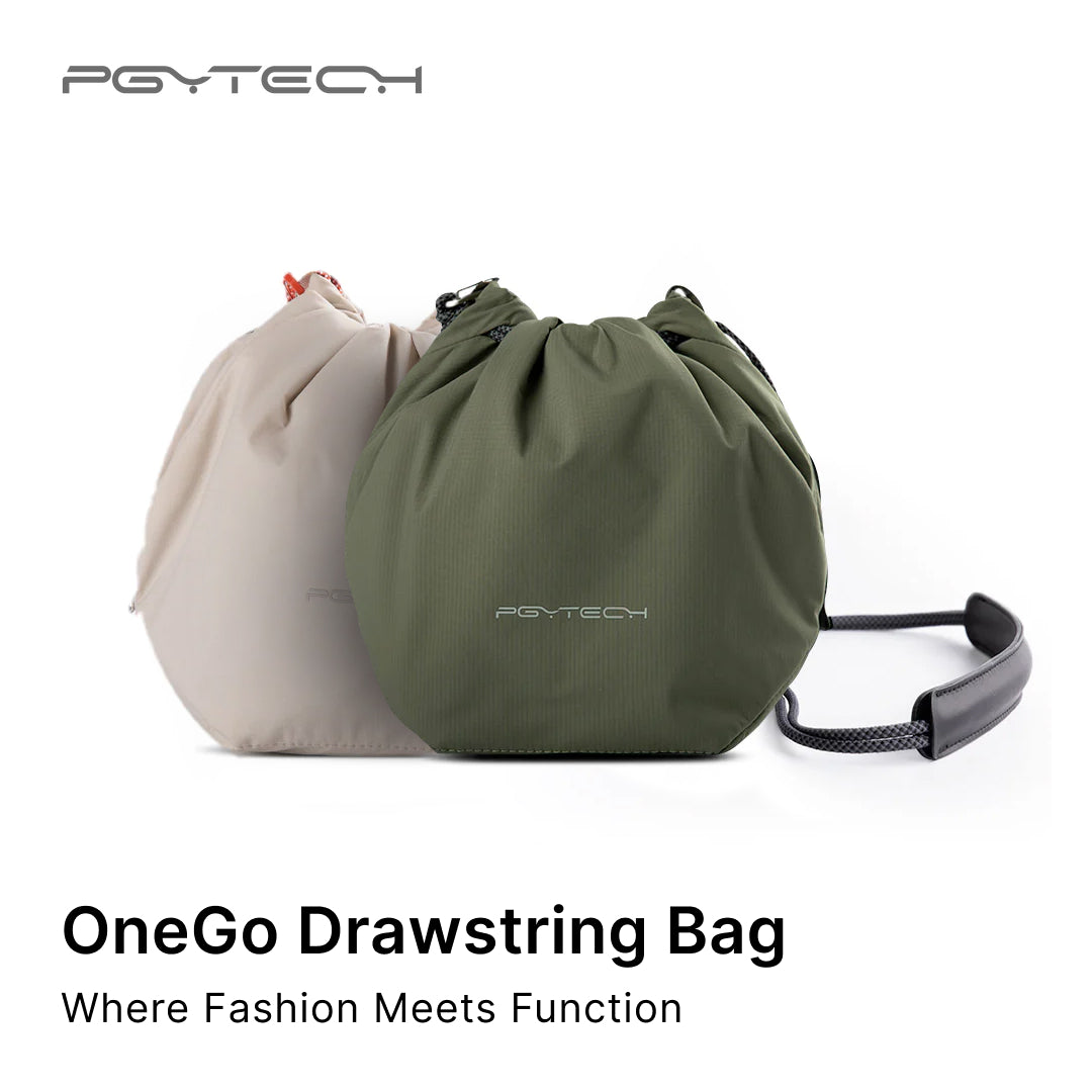 Pgytech OneGo Drawstring Bag