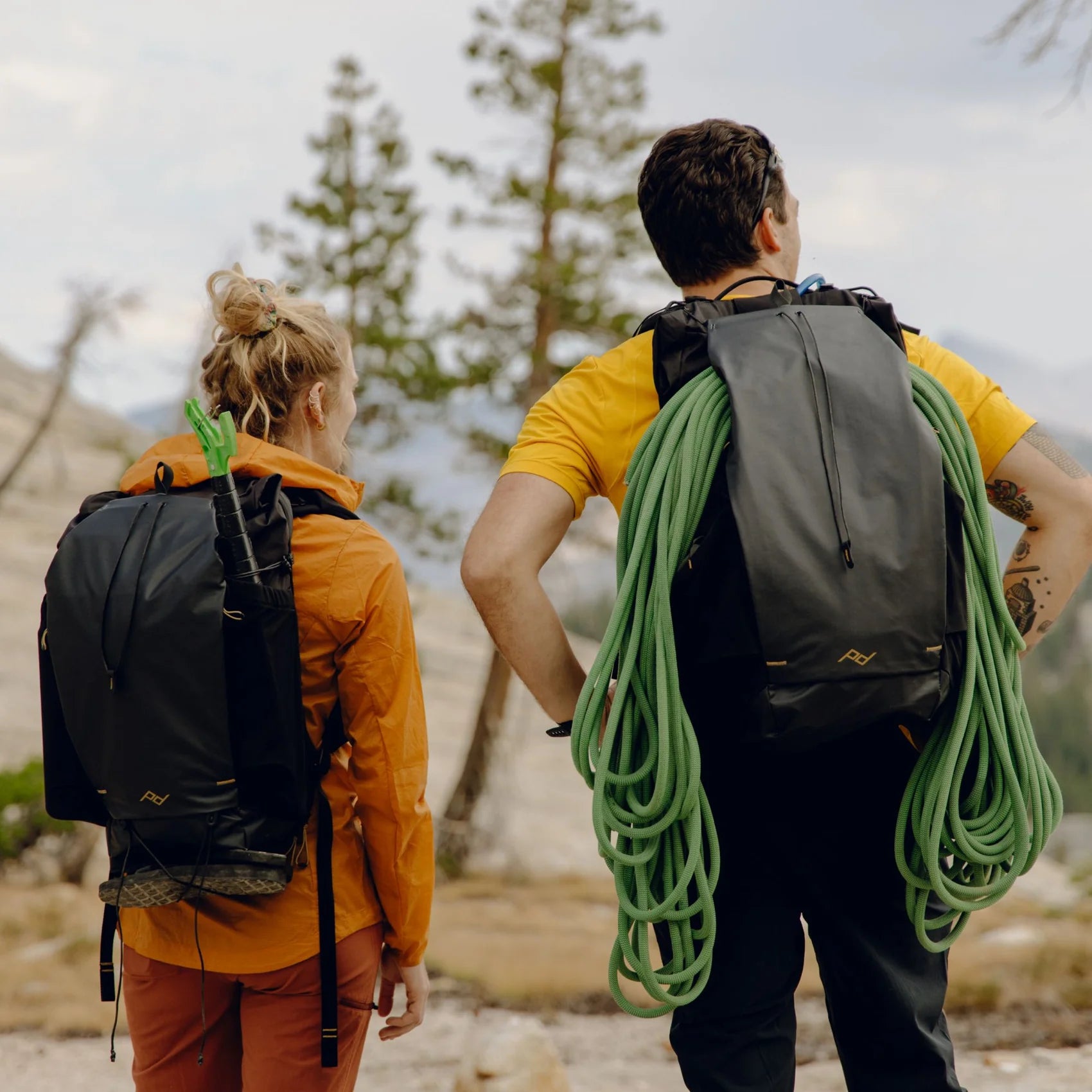 Peak Design Outdoor Backpack 25 L