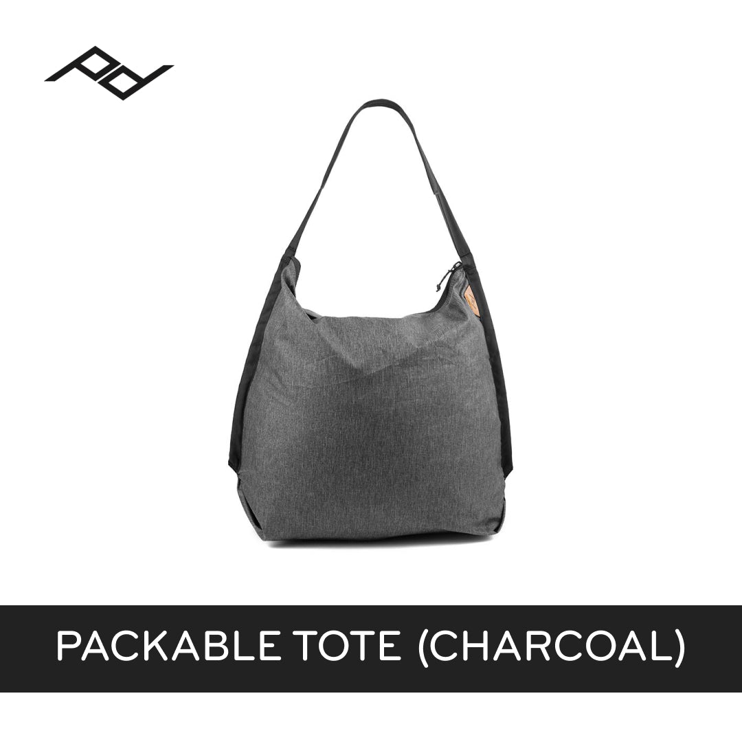 Peak Design Packable Tote