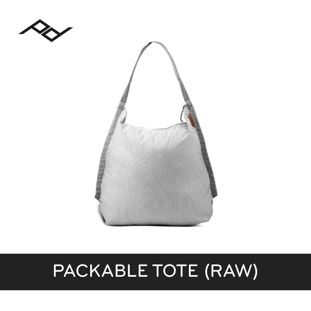 Peak Design Packable Tote