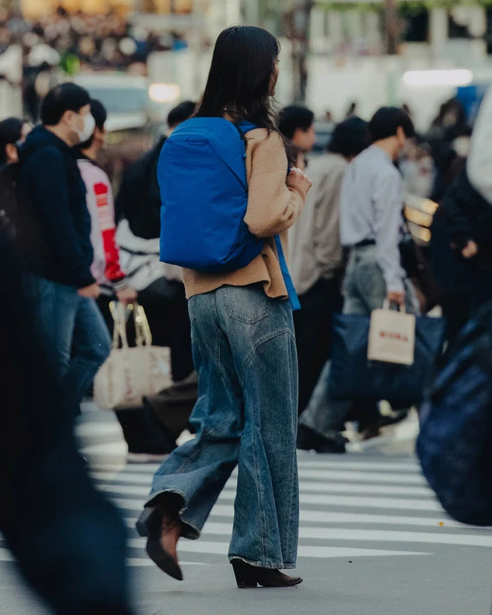 Lightweight commuter comfort