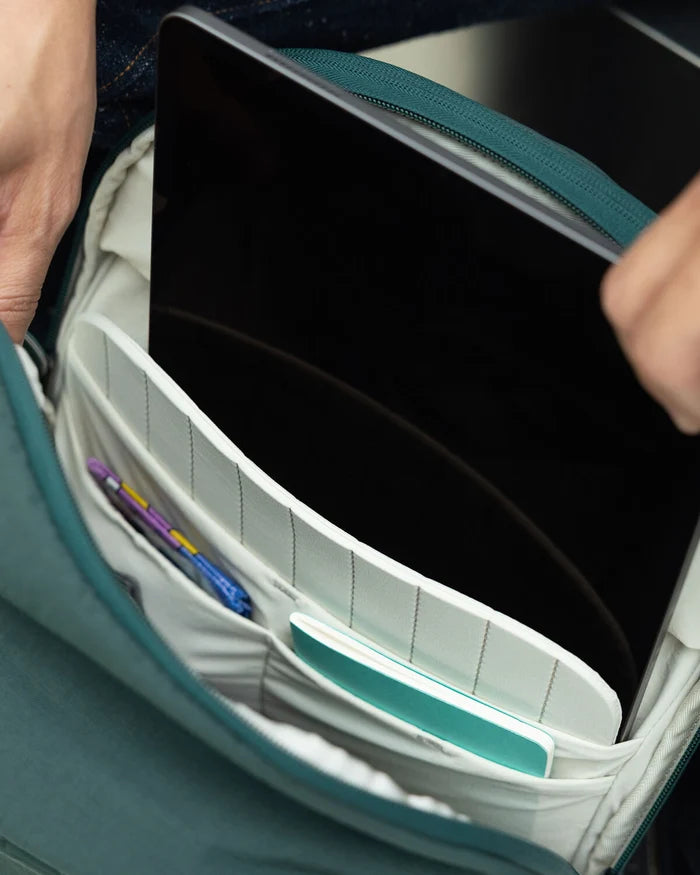 Laptop + tablet protection