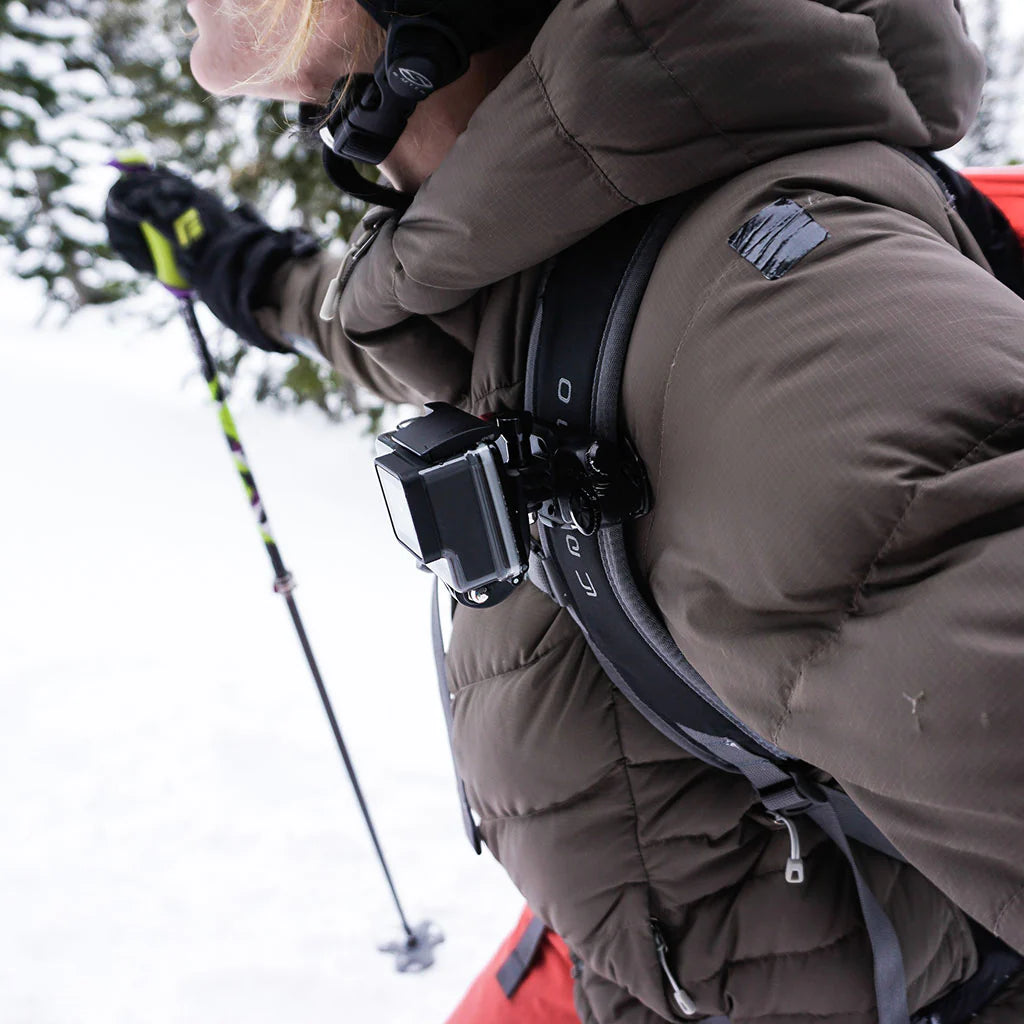 Peak Design POV P.O.V. Kit V2 for Action and Compact Cameras Shoulder Strap Mounting