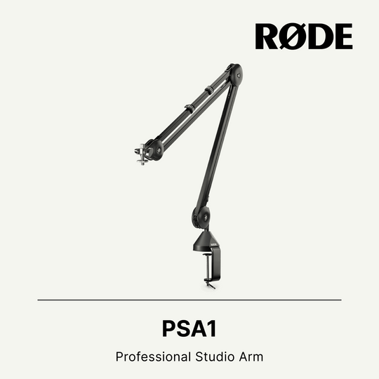 Rode PSA1 PSA-1 Studio 麦克风吊臂