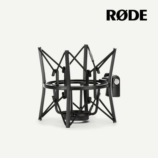 Rode PSM1 Shock mount for Rode Podcaster or Procaster Microphone
