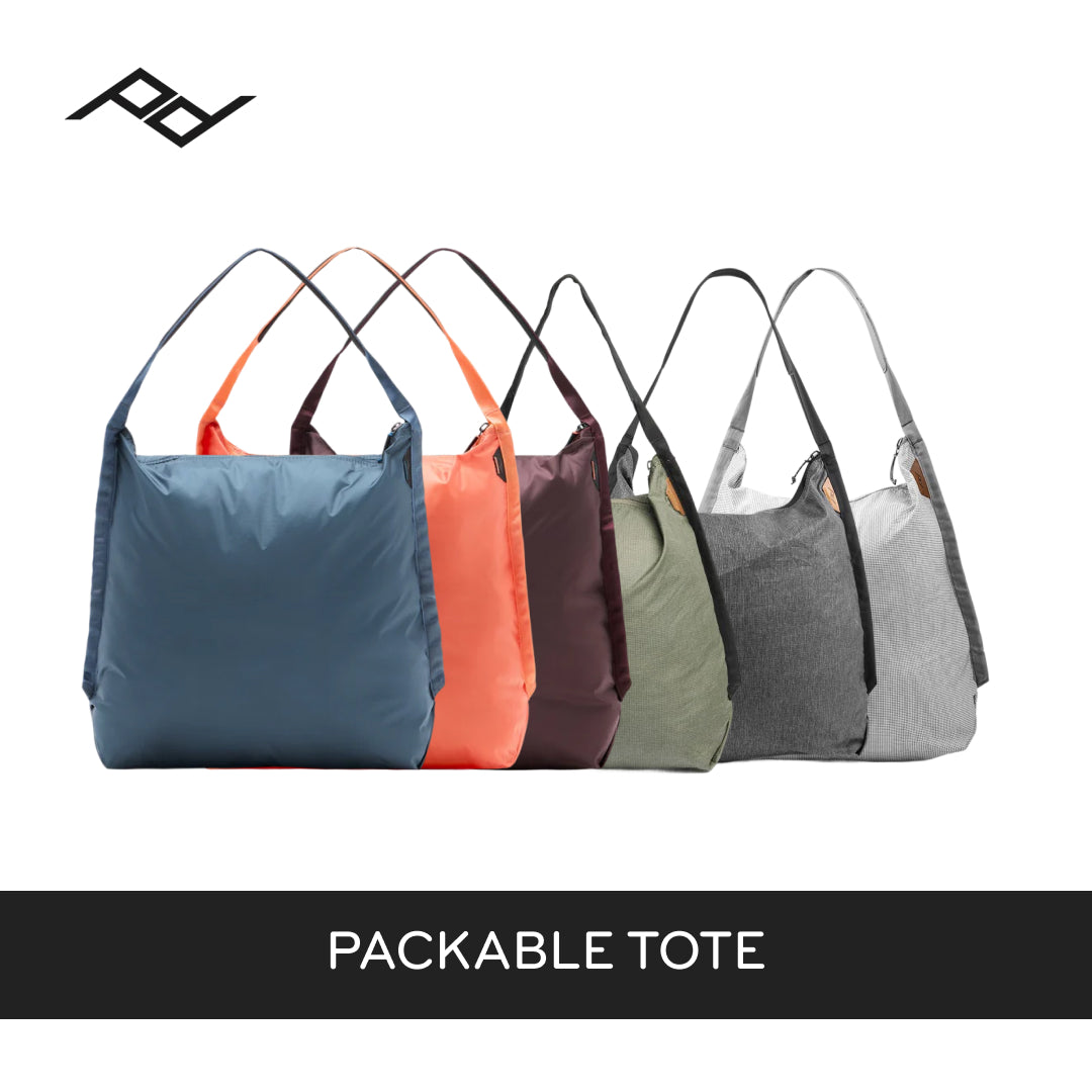 Peak Design Packable Tote