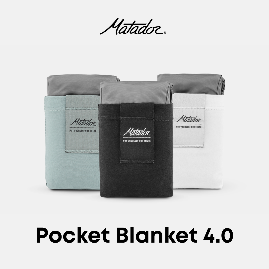 Pocket Blanket 4.0