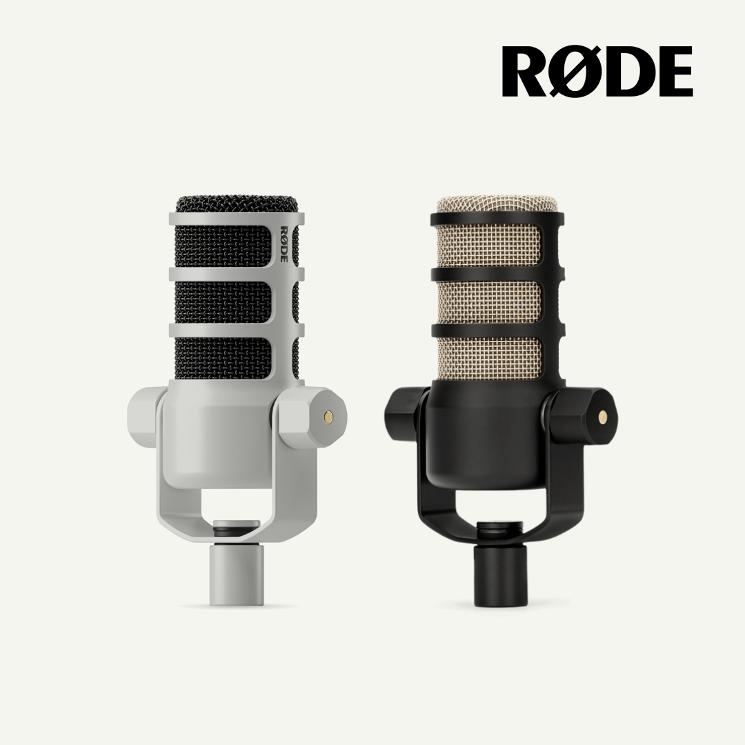 Rode PodMic Dynamic Podcasting Microphone