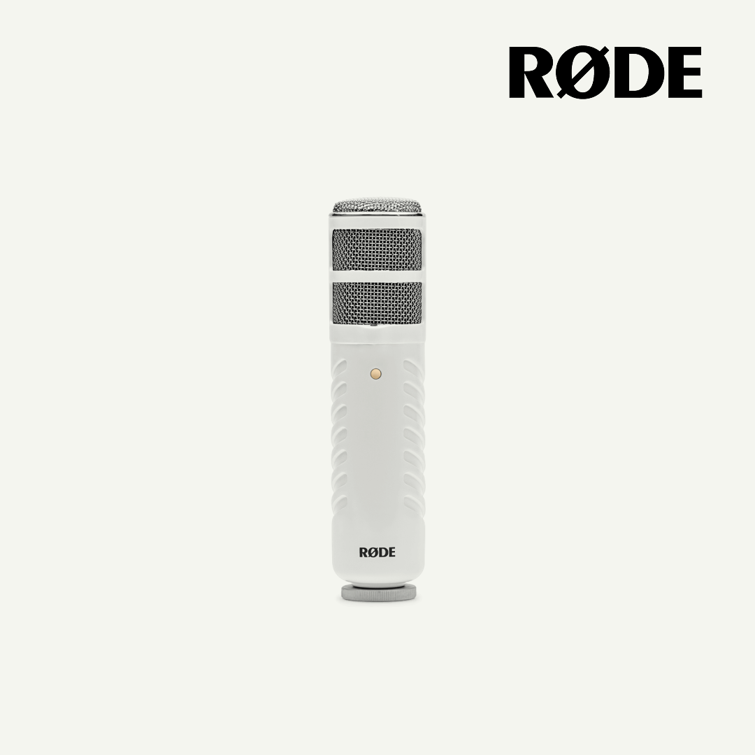 Rode Podcaster MKII USB Broadcast Podcasting Microphone