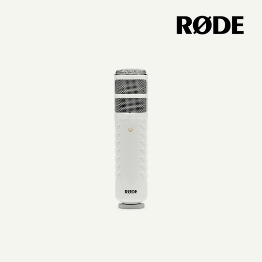 Rode Podcaster MKII USB Broadcast Podcasting Microphone