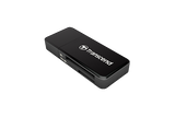 Transcend USB3.1 SD & MicroSD Card Reader RFD5