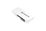 Transcend USB3.1 SD & MicroSD Card Reader RFD5