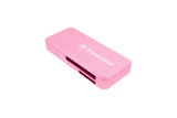 Transcend USB3.1 SD & MicroSD Card Reader RFD5