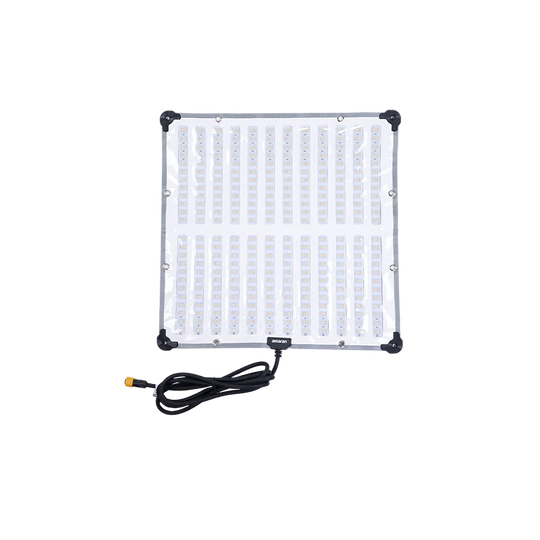 amaran F22c RGBWW LED Mat Flexible Light with Grid (V-Mount, 60cm x 60cm) aputure f22c