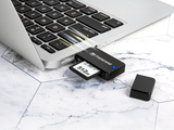 Transcend USB3.1 SD & MicroSD Card Reader RFD5
