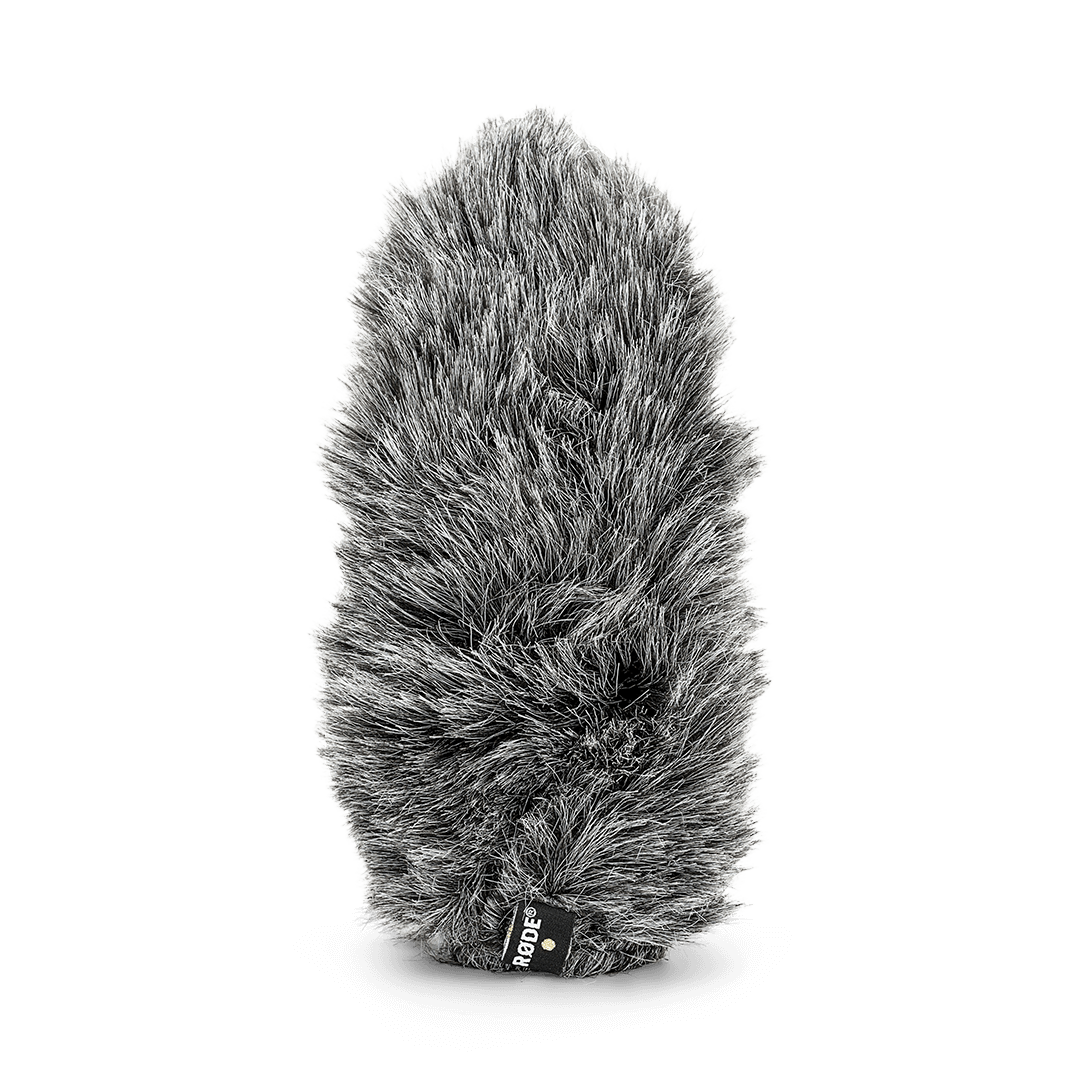 Rode DeadCat VMPR Artificial Fur Wind Shield for Videomic Pro with Rycote