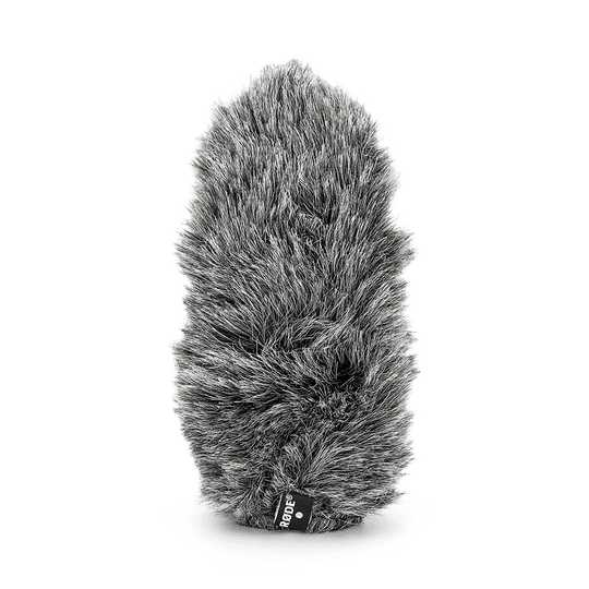 Rode DeadCat VMPR Artificial Fur Wind Shield for Videomic Pro with Rycote