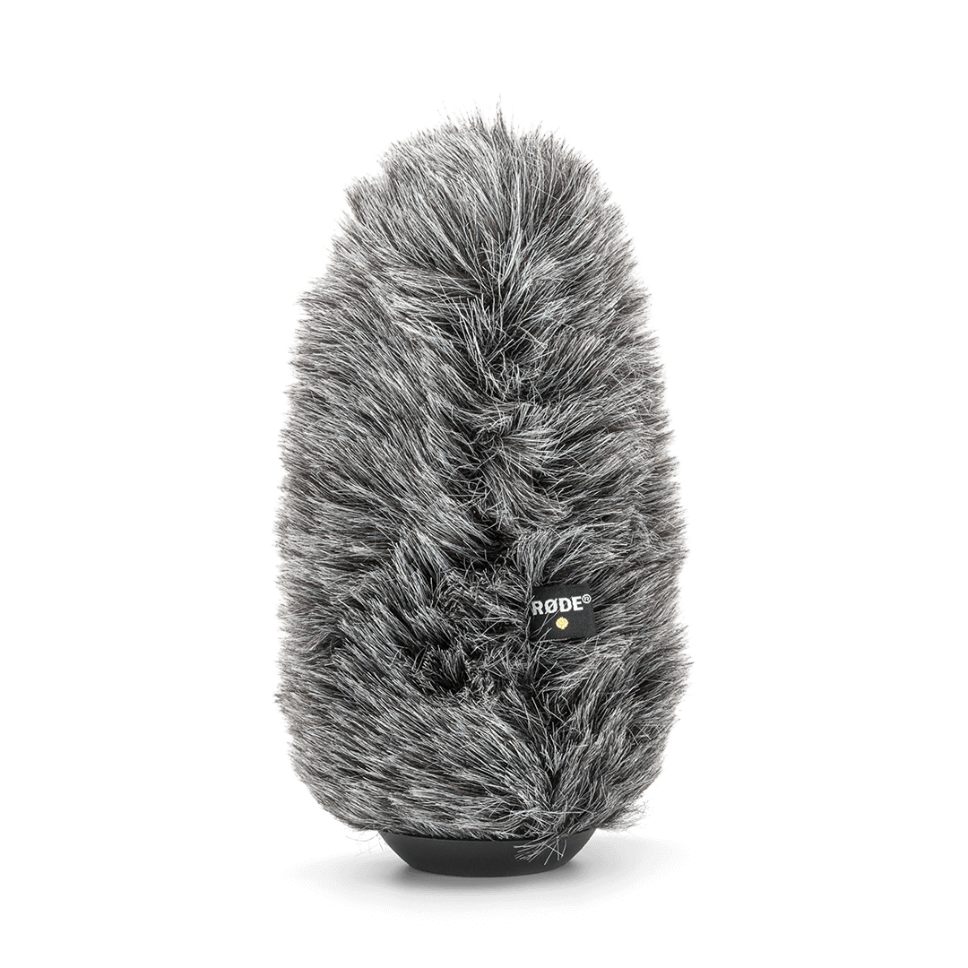 Rode DeadCat VMPR+ Artificial Fur Wind Shield for VideoMic Pro Plus Microphone
