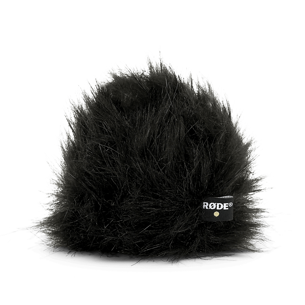 Rode Dead Kitten Artificial Fur Wind Shield