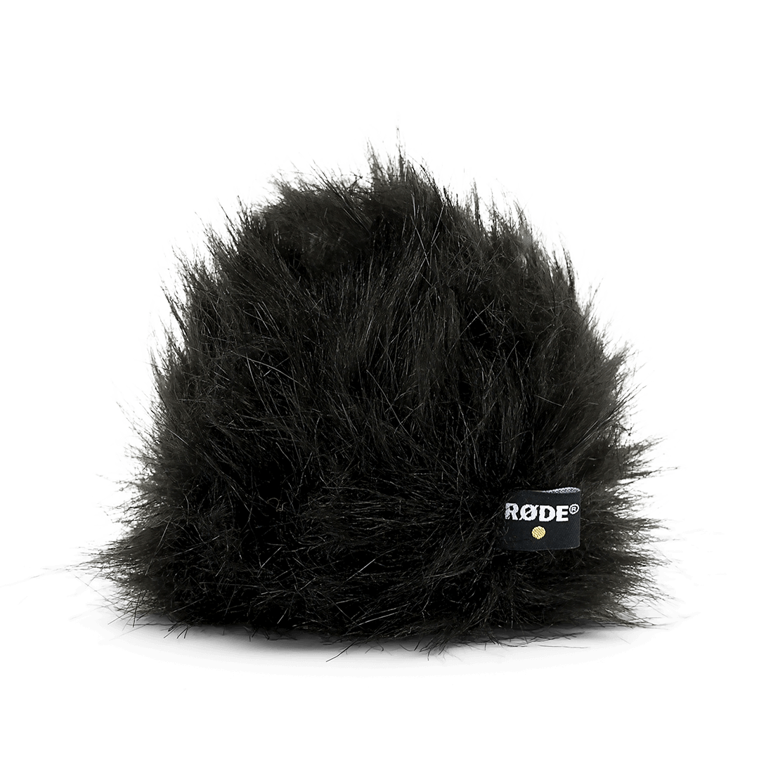 Rode Dead Kitten Artificial Fur Wind Shield