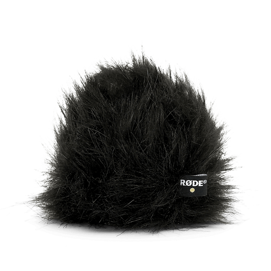 Rode Dead Kitten Artificial Fur Wind Shield