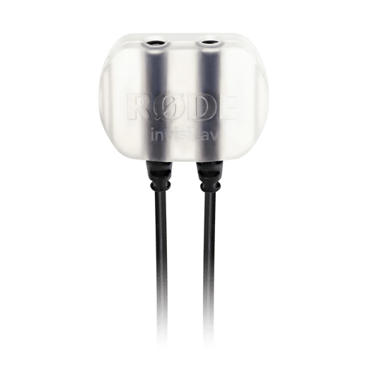 Rode invisiLav Discreet Lavalier Mounting System (3-Pack) for Rode Smartlav+ and Lavalier Go