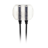 Rode invisiLav Discreet 领夹式安装系统（3 件装），适用于 Rode Smartlav+ 和 Lavalier Go 