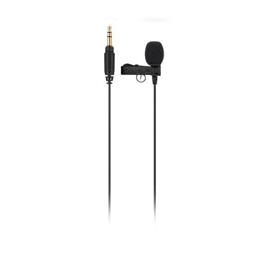 Rode Lavalier GO Omnidirectional Lavalier Microphone for Wireless GO Systems (Black)