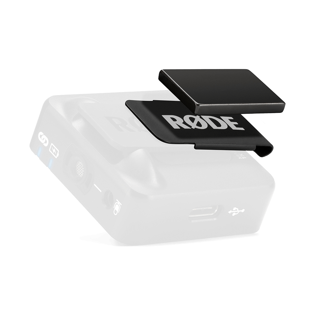 Rode MagClip GO Magnet Clip for the Rode Wireless GO Transmitter