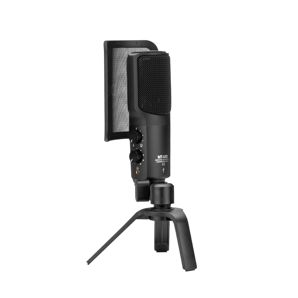 Rode NT-USB Studio Quality USB Microphone