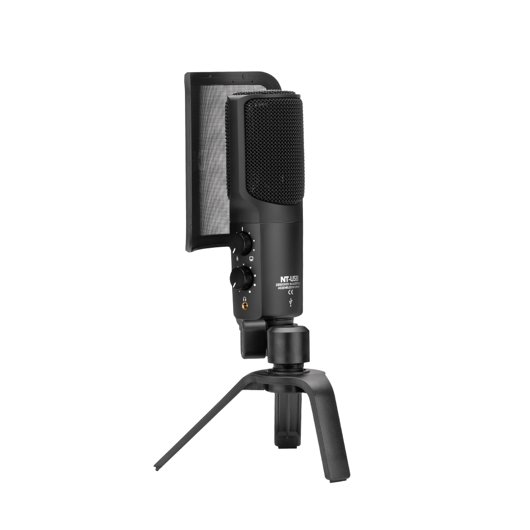 Rode NT-USB Studio Quality USB Microphone