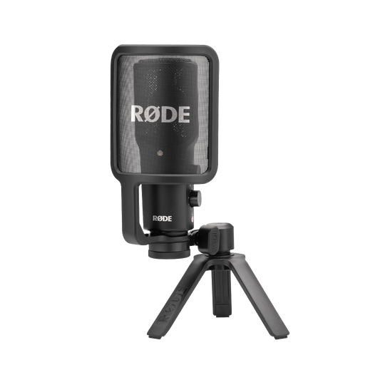 Rode NT-USB 录音室品质 USB 麦克风