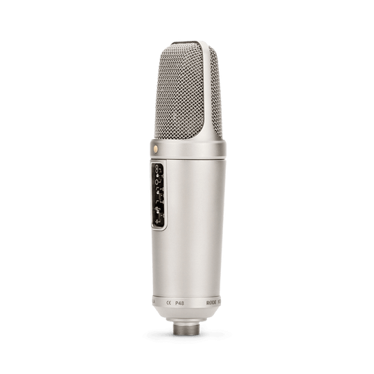 Rode NT2A NT2-A Vocal Multi-Pattern Dual Condenser Microphone