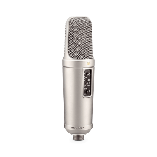 Rode NT2A NT2-A Vocal Multi-Pattern Dual Condenser Microphone