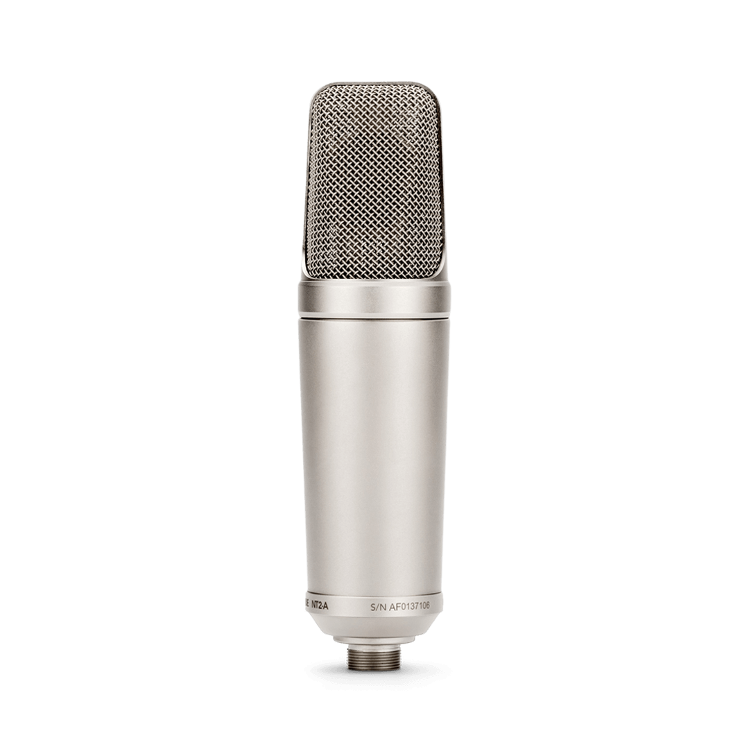 Rode NT2A NT2-A Vocal Multi-Pattern Dual Condenser Microphone