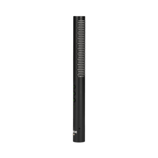Rode NTG4 Shotgun Microphone with Digital Switches